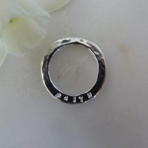 Faith Sentiment Disc