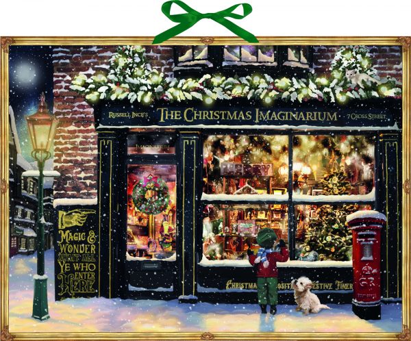 Coppenrath The Christmas Imaginarium Advent Calendar