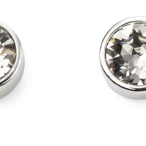 April Birthstone Stud Earrings
