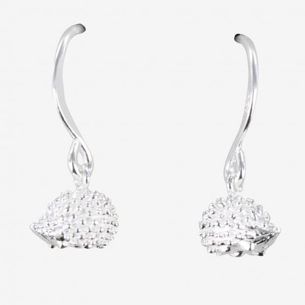 Dinky Creatures - Hedgehog Earrings