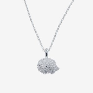 Dinky Creatures - Hedgehog Necklace