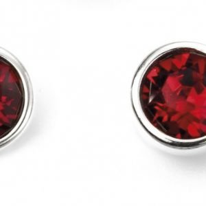 July Birthstone Stud Earrings