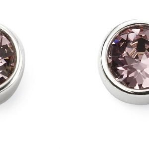 June Birthstone Stud Earrings