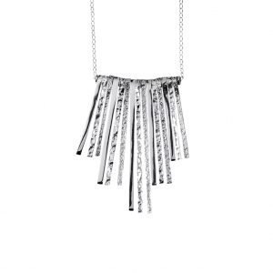 Simple Symmetry Necklace