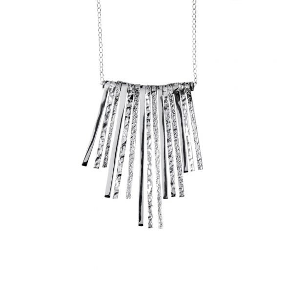 Simple Symmetry Necklace