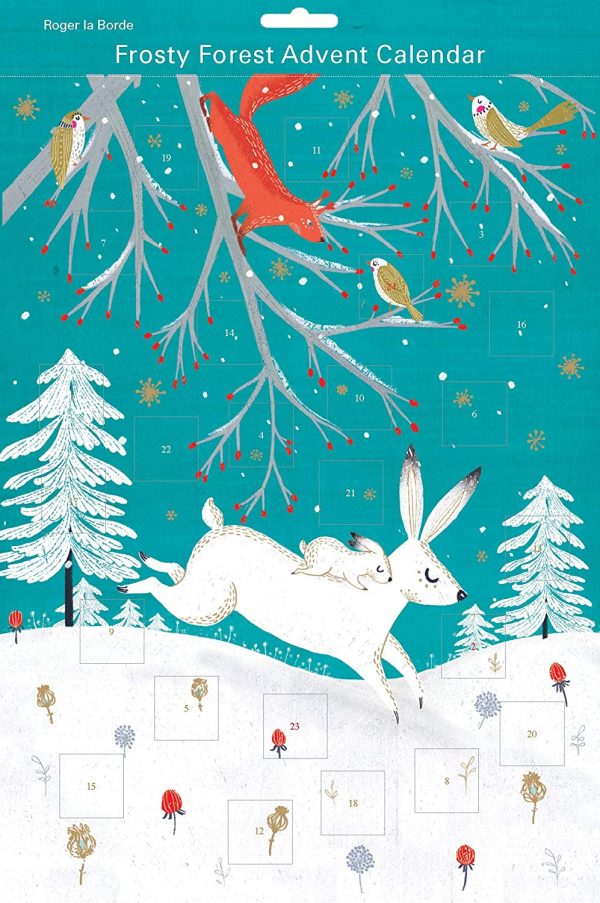 RLB Frosty Forest Advent Calendar