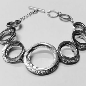 Wound Bracelet
