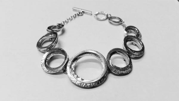 Wound Bracelet