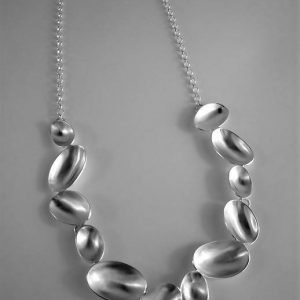 Pistachio Necklace